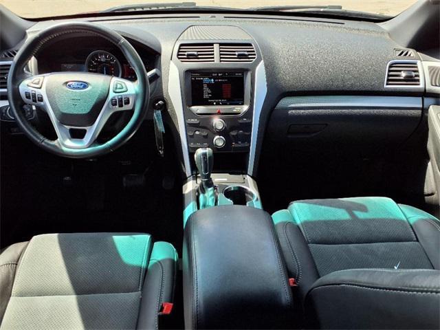 used 2015 Ford Explorer car, priced at $8,995