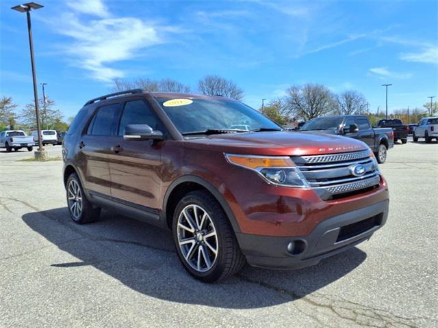 used 2015 Ford Explorer car, priced at $8,995