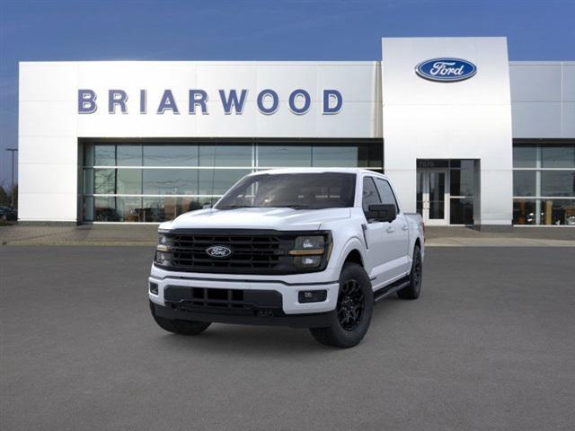 new 2025 Ford F-150 car, priced at $57,061