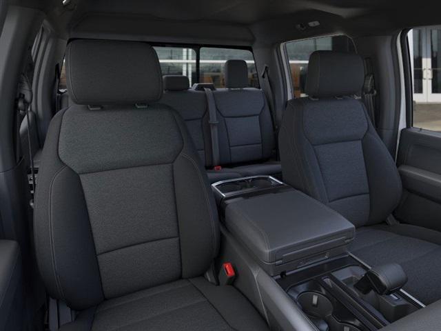 new 2025 Ford F-150 car, priced at $57,061