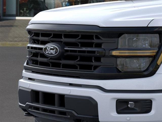 new 2025 Ford F-150 car, priced at $57,061