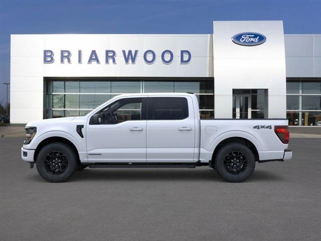 new 2025 Ford F-150 car, priced at $57,061