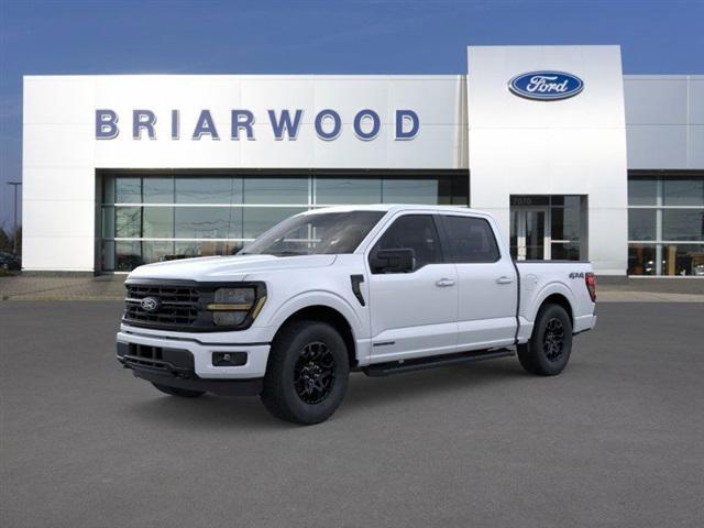 new 2025 Ford F-150 car, priced at $57,061