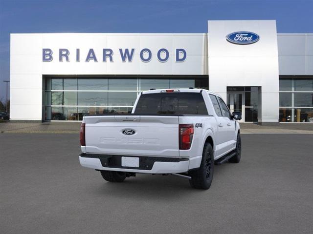new 2025 Ford F-150 car, priced at $57,061