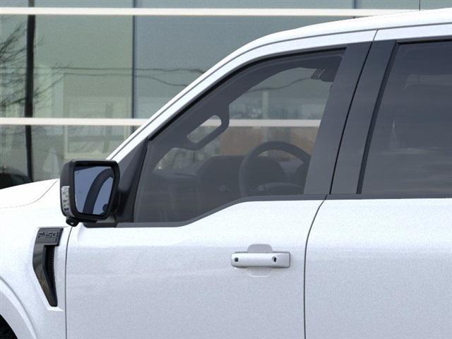 new 2025 Ford F-150 car, priced at $57,061