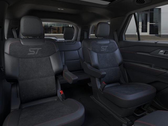 new 2025 Ford Explorer car, priced at $57,062