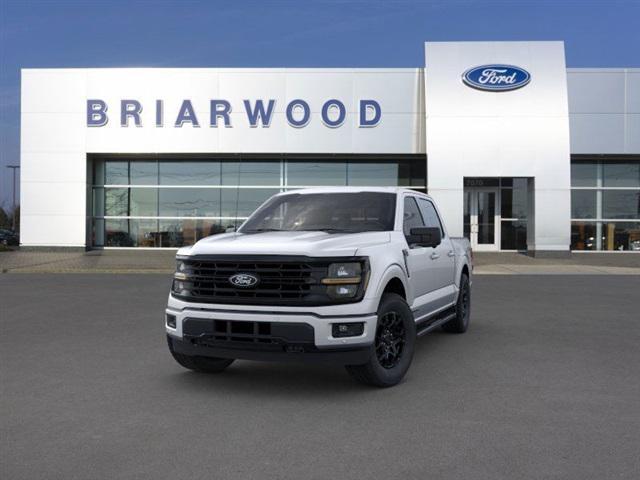 new 2024 Ford F-150 car, priced at $56,218