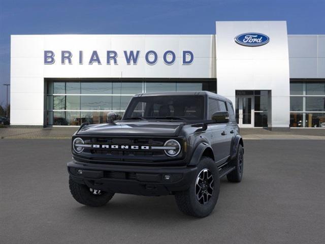 new 2024 Ford Bronco car, priced at $52,832