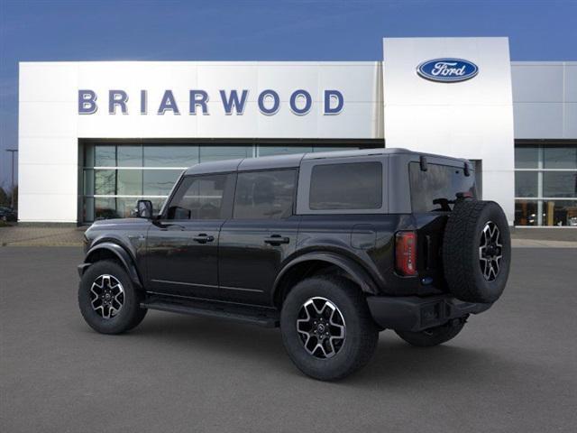 new 2024 Ford Bronco car, priced at $52,832