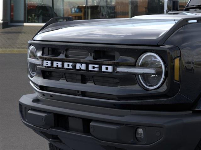 new 2024 Ford Bronco car, priced at $52,832