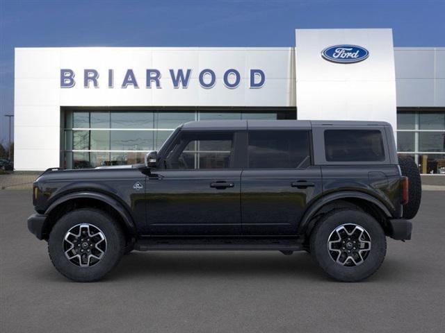 new 2024 Ford Bronco car, priced at $52,832