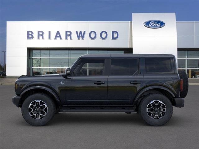 new 2024 Ford Bronco car, priced at $52,105