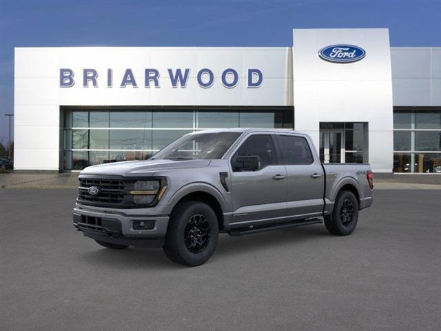 new 2025 Ford F-150 car, priced at $56,962