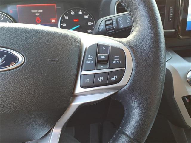 used 2022 Ford Explorer car, priced at $32,899