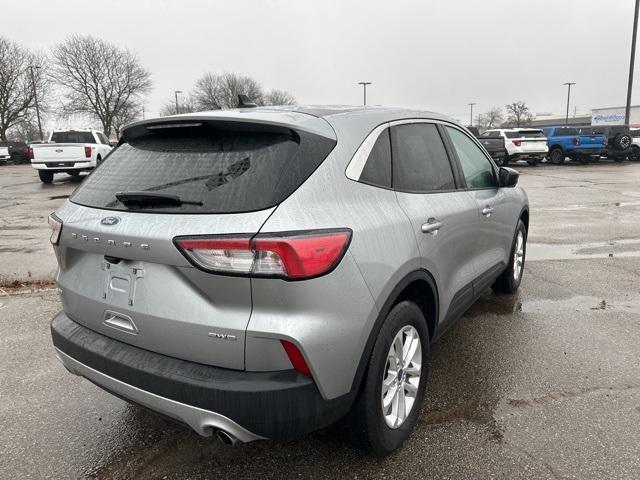 used 2022 Ford Escape car, priced at $23,500