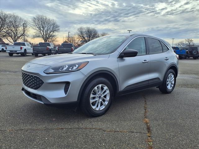 used 2022 Ford Escape car, priced at $22,300