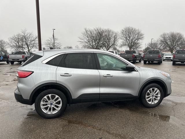 used 2022 Ford Escape car, priced at $23,500