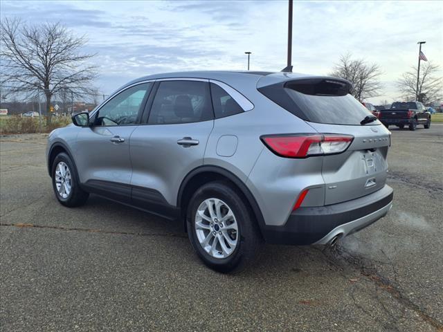 used 2022 Ford Escape car, priced at $22,300