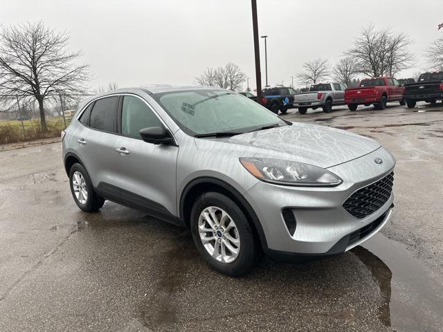 used 2022 Ford Escape car, priced at $23,500