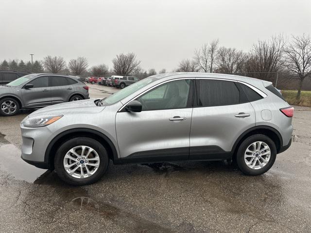 used 2022 Ford Escape car, priced at $23,500