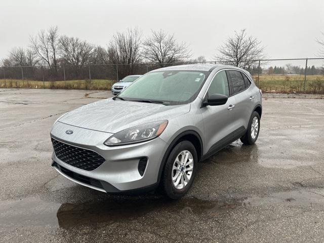 used 2022 Ford Escape car, priced at $23,500