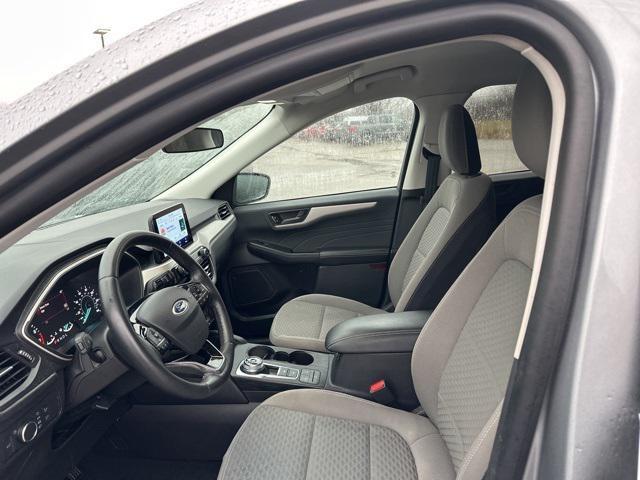 used 2022 Ford Escape car, priced at $23,500