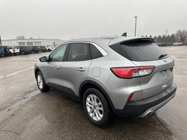 used 2022 Ford Escape car, priced at $23,500