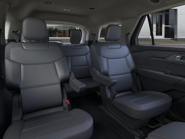 new 2025 Ford Explorer car, priced at $44,706