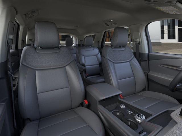 new 2025 Ford Explorer car, priced at $44,706