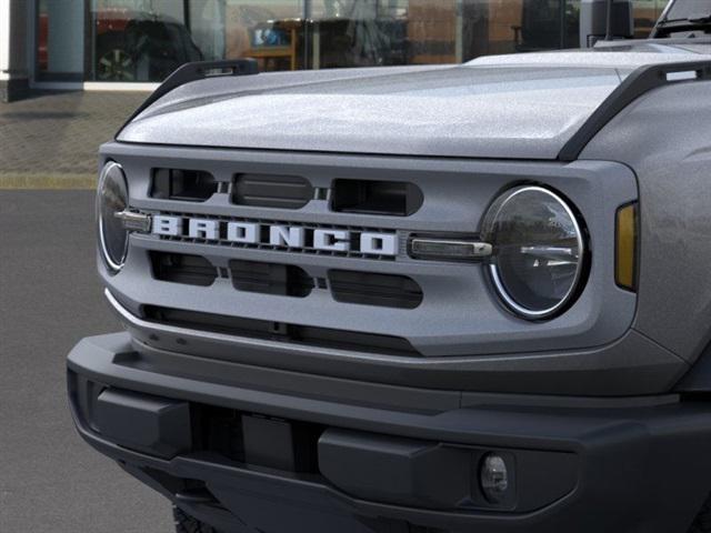 new 2024 Ford Bronco car, priced at $45,884