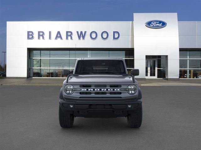 new 2024 Ford Bronco car, priced at $45,884