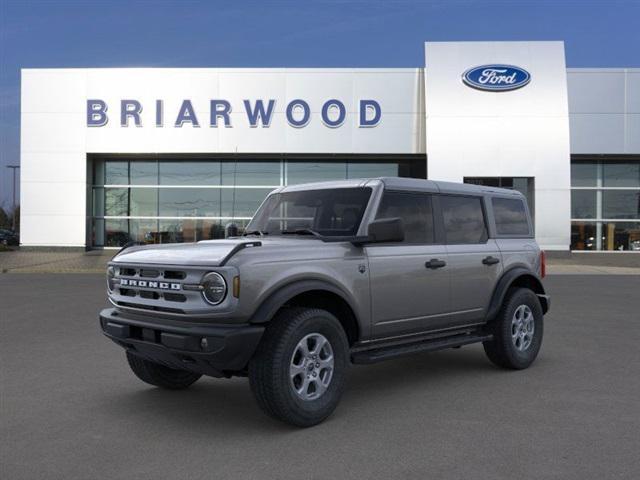 new 2024 Ford Bronco car, priced at $45,884