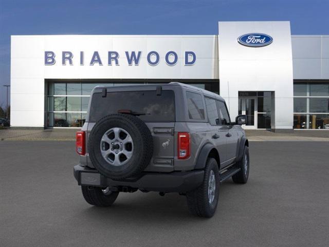 new 2024 Ford Bronco car, priced at $45,884