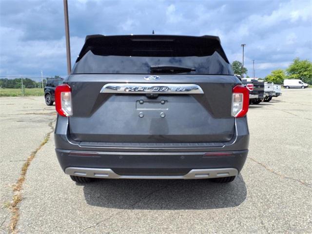 used 2020 Ford Explorer car, priced at $22,495