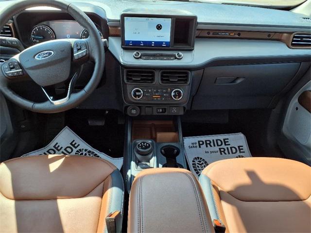 used 2022 Ford Maverick car, priced at $31,495