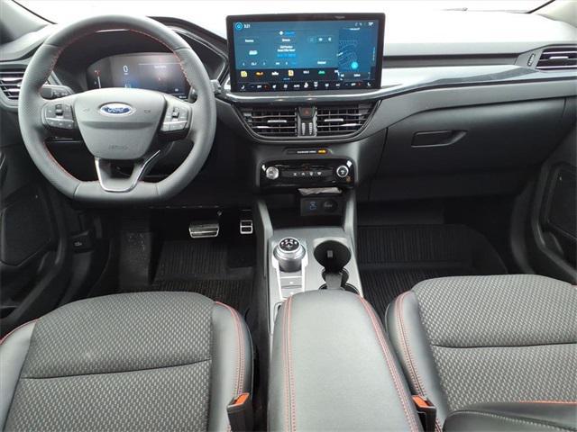 used 2023 Ford Escape car, priced at $25,817