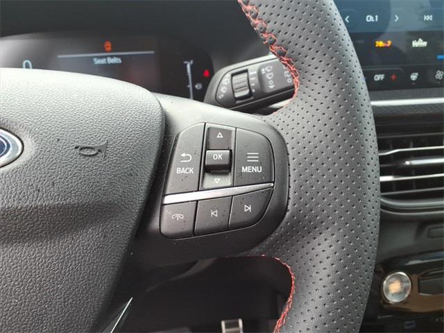 used 2023 Ford Escape car, priced at $25,817