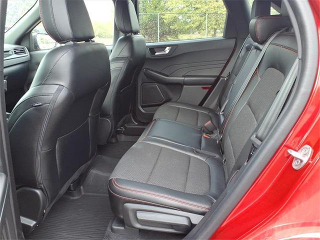 used 2023 Ford Escape car, priced at $25,817