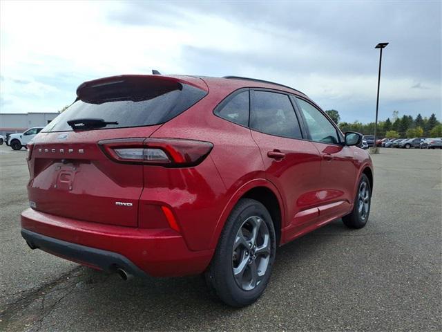 used 2023 Ford Escape car, priced at $25,817