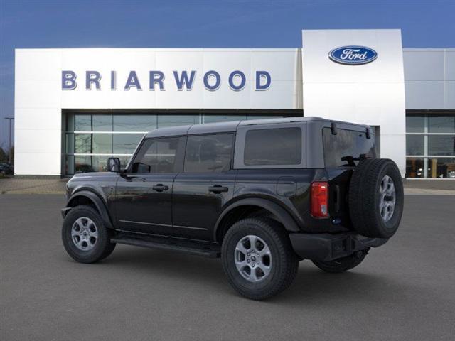 new 2024 Ford Bronco car, priced at $45,884