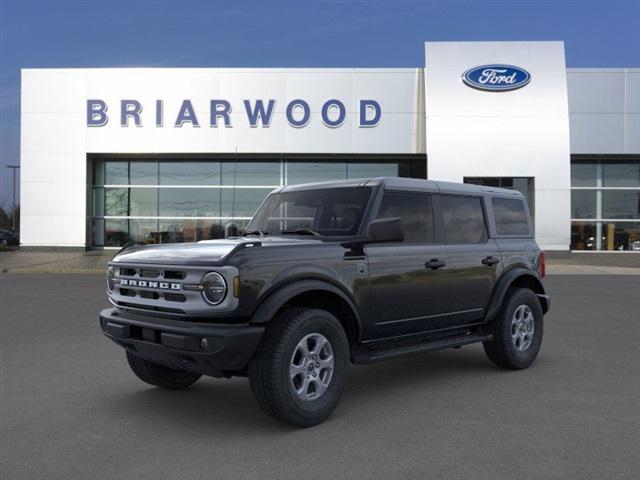 new 2024 Ford Bronco car, priced at $45,884