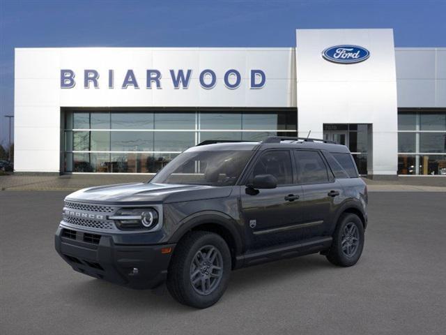 new 2025 Ford Bronco Sport car, priced at $32,858