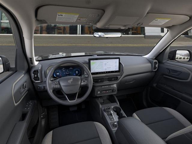 new 2025 Ford Bronco Sport car, priced at $32,858