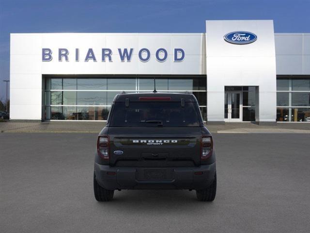new 2025 Ford Bronco Sport car, priced at $32,858