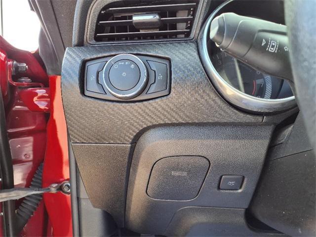 used 2021 Ford Mustang car, priced at $22,595