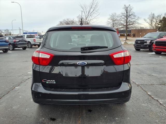 used 2013 Ford C-Max Energi car, priced at $9,000