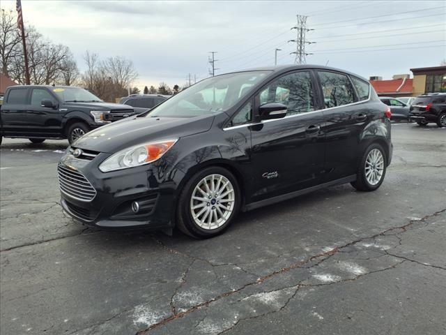 used 2013 Ford C-Max Energi car, priced at $9,000