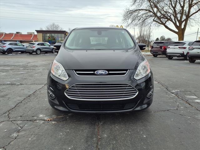 used 2013 Ford C-Max Energi car, priced at $9,000