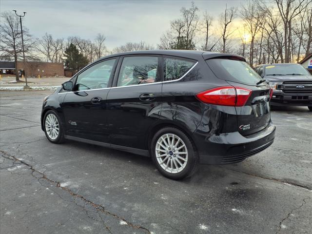 used 2013 Ford C-Max Energi car, priced at $9,000