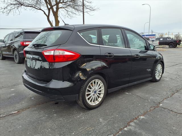 used 2013 Ford C-Max Energi car, priced at $9,000